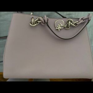 Michael Kors Purse-Lavender